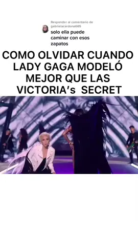 Respuesta a @gabrielacardona665 #ladygaga #tacones #ypfッ #parati #foryou #iconic #gaga #laydygagabolivia #outfit #victoriassecret #model 