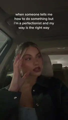 my way or the highway💅🏻
