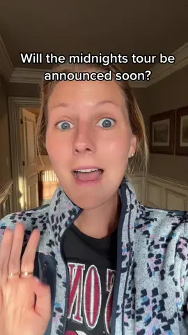 We might get tour updates soon! #tsmidnights #taylorswiftmidnights #midnightstaylorswift #midnightstour  