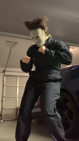 #dance #michaelmyers #halloween #techno 