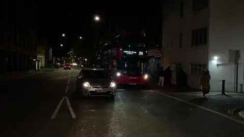 For the last time, Metroline VWH2123 departs Kensal House heading for the garage. 2015 - 2022 #foryou #fyp #foryoupage #bus #london #tfl 