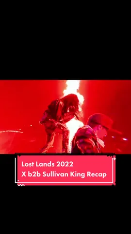 If u love dubstep/bass music and haven’t gone to Lost Lands, ya better make that happen cuz😮‍💨💯 #dubstep #edm #excision #sullivanking #bass #music @excision