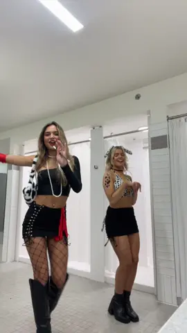 Guess our costume 