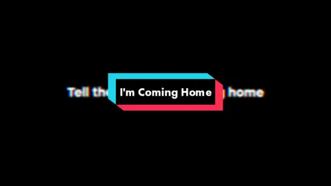 I'm coming home #music #imcominghome #playmusicvibes 