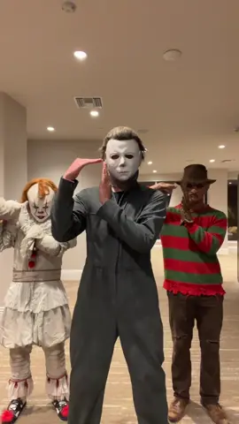 Smooth wit it🎃 DC: @Cost n’ Mayor #mrsandman #freddykrueger #pennywise #it #nightmareonelmstreet #michaelmyersoftiktok #michaelmyersoftiktok_ #halloween1978 #halloweenends #michaelmyers #halloween #halloweenends2022 #Halloween2022 #fall #autumn #spookyseason #spookyseason2022 #fall2022 #fallaesthetic #autumnaesthetic #theshape #theboogeyman #boogeyman #horror #horrortok #horrify #horrormovie #foryoupage #foryou #fyp #tiktok #trend #trending 
