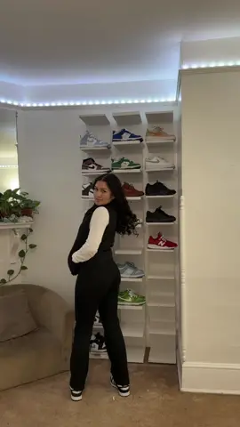 🤍🖤 #fyp #parati #OOTD #nike #snkrs 