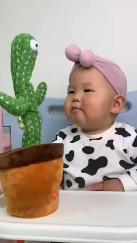 Mainan edukasi anak yang sedang viral  #kaktusviral #bonekakaktus #bonekakaktusbicara #fyp 