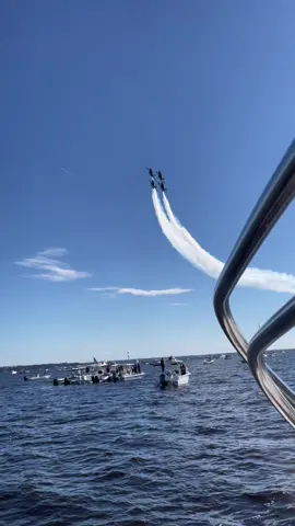 2022 Blue Angels airshow Jacksonville Florida!
