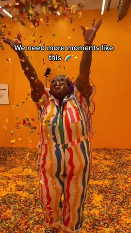 Confetti tok ✨🌈 #confetti #joyful  #surprise 