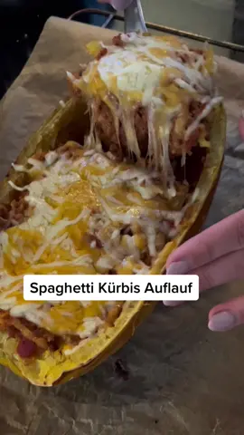 Hier nochmal ein richtig leckeres Spaghetti Kürbis Rezept 😍 #zwillinge #fürdich #twins #rezept #foryou #spaghettikürbis 