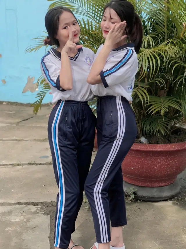 Hai em đến từ vĩnh long chèo mng ✌❤#howichange #AnCungTikTok 