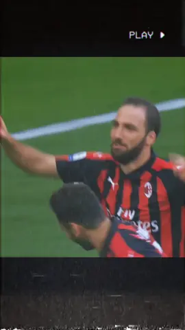 #higuain #acmilan #tiktokcalcio 