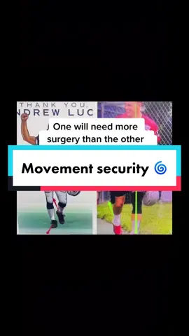 The way we move matters.  Clean up the gait, and you can save yourself a lot of time in the rehab room! #athleticperformancetraining #athletictrainer #athletesperformancetraining #athleticperformancecoach #sportsperformance #sportsperformancetraining #sportsperformancecoach #movementspecialist #movementismedicine #proathlete #collegeathlete #athletesoftiktok 