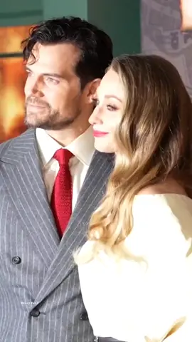 Henry and his girlfriend🌹#Love #lover #henrycavill #fyp #fypシ 