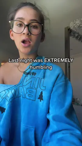 Embarrassed asf