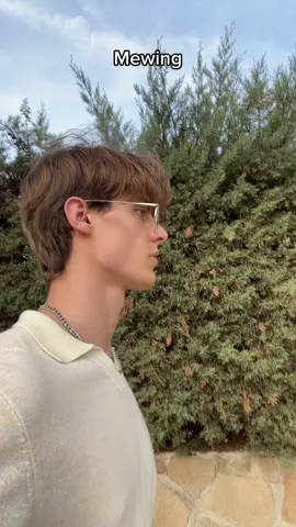 Should I make this a thing? #mewingtutorial 