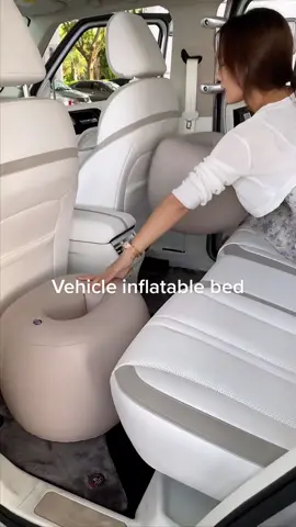 #caraccessories #bed #inflatablebed #foryoupage #tiktok #foryou #uk 