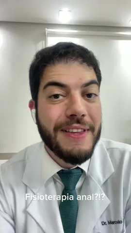 Fisioterapia anal. Pra que serve? Existe fisioterapia para o ânus? Fortalecimento anal. #proctologista #drmarcelowerneck #proctologia #coloproctologista #fisioterapia 