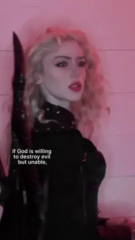 as soon as i heard this audio i knew what had to be done 🤝🖤 #fyp#viral#lucifer#thesandman#31daysofhalloween