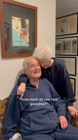 to a love like Murray and charlottes ❤️ #grandparents #grandparentsoftiktok #LifeAdvice #TrueLove #lovestory #loveadvice