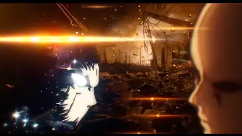 Saitam vs Garou-[Fan anination]- (Créditos:Blast_YT) #saitama #saitamafamily  #garou  #garouonepunchman  #saitamavsgarou #onepunchedits #animacao