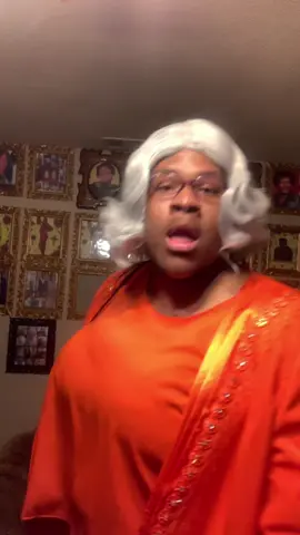 don’t make me have to go through this PURRSE !! #madea #tylerperry #happyhalloween #halloween #costume #fyp #funny 