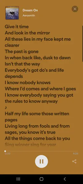 Long ahhh intro #viral #fypシ #music #dreamon #aerosmith #kratosmeme @Jayden 