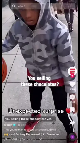 W salesman #fyp #foryou #worldsfinestchocolate #salesman  