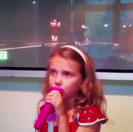 I present baby Millie Bobby Brown singing❤️ | #milliebobbybrown #babymillie #fyp #viral #foryou #trend #funny #cute #babymilliebobbybrown #strangerthings #goviral #elsccx 