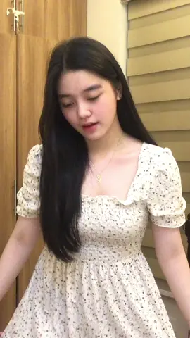 the cutest dress for church or dates <3 #fyp #foryoupage 