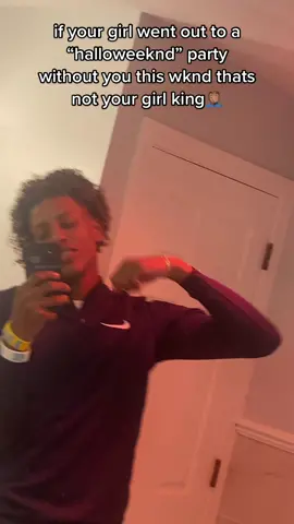stay safe man #viral #jadenmoseley #fyp #blowthisup #halloween #hallowknd #party #girlfriend 