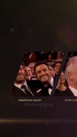 Jonathan Bailey y su novio, James Ellis, en los Olivier Awards 2019 😍