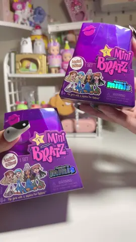 these actually exceeded my expectations #wonieclub #bratz #blindbox #blindbag #blindboxopening #kpop #kpopfyp #twice #decotok #deco #xyzbca 