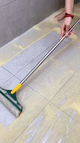 2in1 Cleaning Brush #houseware #cleaning #brush #bathroom #floor #tiktokph  #tiktokshop