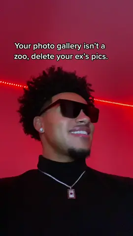 Break up Rule 1: Delete all your ex's photos & videos 👉🏽🗑️                                             #Love #fyp #fypシ #foryou #foryoupage #dondada 
