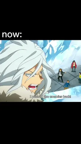 BROO HE LOOKED SO FINE?!?! #geten #getenbnha #bnha #mha #myheroacademia #mhaseason6 #anime #fyp 