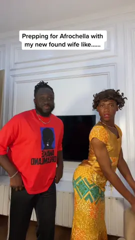 Im so gingered for #afrochella22 i hope im seeing yall there o