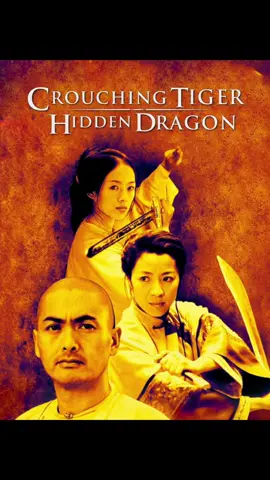 I watch Crouching Tiger Hidden Dragon 1 & 2 movie collection 