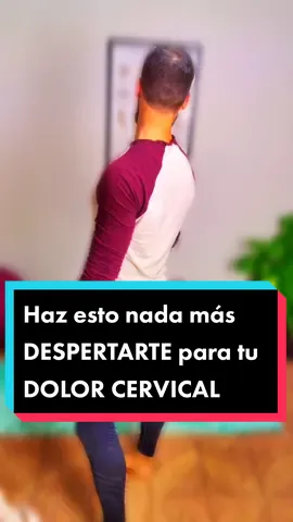 haz esto nada más despertarte para aliviar tu dolor de espalda asociado a la rigidez  cuando permanecemos demasiado tiempo en la misma posición, algo que ocurre cuando dormimos, es importante des rigidizar la espalda a través del movimiento como ocurre con este interesante ejercicio que hoy te muestro  #rutinaencasa #dolordeespalda #dolorespaldaalta #contracturas #dolordecuello #Fitness #entrenadorpersonalonline #fibromialgia #dolorcervical