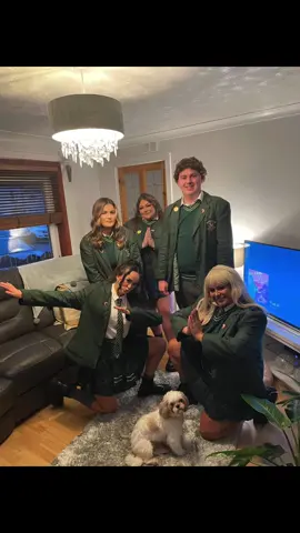 Derry girls take on bongos bingo #halloween #derrygirls #c4derrygirls #costumeideas #theweeenglishfella #theweelesbian #toto @sally_cain @morgan.ironside @nat_lindsay5