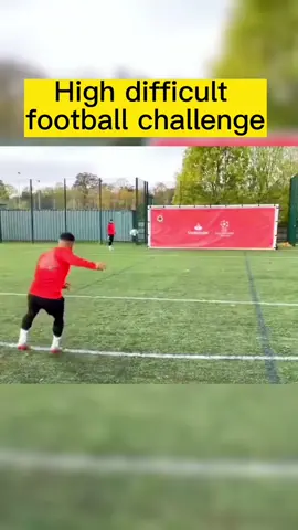 High difficult football challenge🔥🔥🔥#sports #football #match #footballtiktok #sportslover #competition #worldcup #Soccer #footballfans #footballclubs 