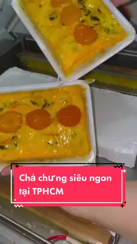 Chả chưng trứng muối giá chỉ từ 50k 🥧 #amthuc #bepchu7 #xuhuong 