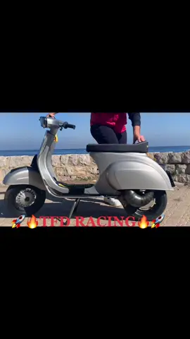 🔊VESPA SPECIAL🔊  🚀TFD🚀#vespa #VMC #neiperte #fabbryracing #quattrini #marcorover #10pollici #frt #andiamoneiperte @TFD Racing