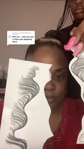 Replying to @user4556238417202  just use a wet wrag #fyp #viral #tatooedges #howtoapply #edges #fakeedges #applytatooedges #trending #vibes #foryoupage