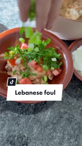 Foul Sundayz #foul #lebanesebreakfast #lebanesefoul #foulmedames #arabtok #arabictiktok #lebanesetiktok #lebanesefood #middleeasternfood #lebanesetiktok #arabfood #middleeasterntiktok 
