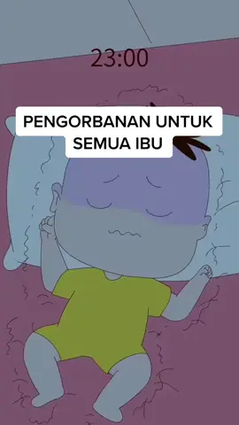 Bila anak sakit, ibu ayah juga la saling berjuang siang malam demi anak kan. #pengorbananseorangibu #pengorbananisteri🥰 #pengorbananibu #sahmomsbelike #untukibuayah 