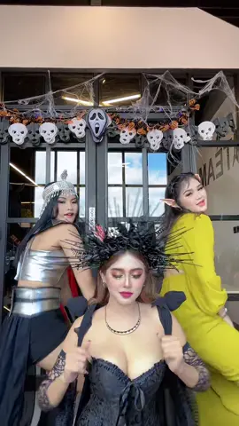 Kalian pada jadi apa nih halloween tahun ini?🥰❤️ #fyp #ViralDiTikTok #goodponselangels #goodponsel #halloween