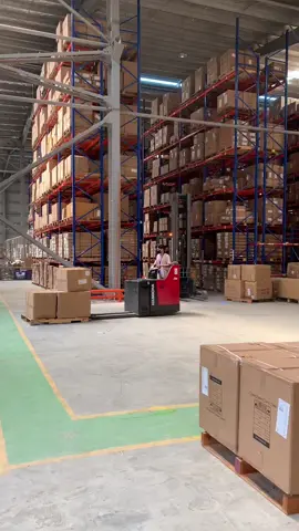 Kemaren udah RR sekarang PM dehh #warehouse #gudang #gudangvideolucu #fulfillment #emudahfullfiment #emudah #emudahaja #gudangemudah #palletmover #facility #operator #pm 