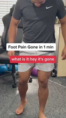 Foot pain gone in 1 min with a foot Muscle retuen if you have foot pain or plantar fasciitis or tendinitis pain DM me #anklepain #plantarfasciitis #plantarfasciitisrelief #plantarfasciitistreatment #massage #dryneedletherapy #dryneedling #turftoe #sportsmassage #legpain #hippain #physio #physiotherapy #chiro #myotherapy #chinesemedicine #acupuncture #acupuncturetreatment 