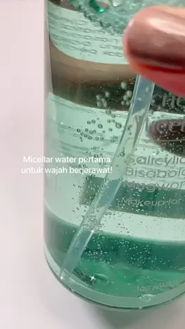 segede ini tp 60rb an tokkk😭👍🏻 #fyp #foryou #cleansinapump #launch #seamakeup #newbabies #micellarwater #micellarwaterseamakeup #skincarenisha 